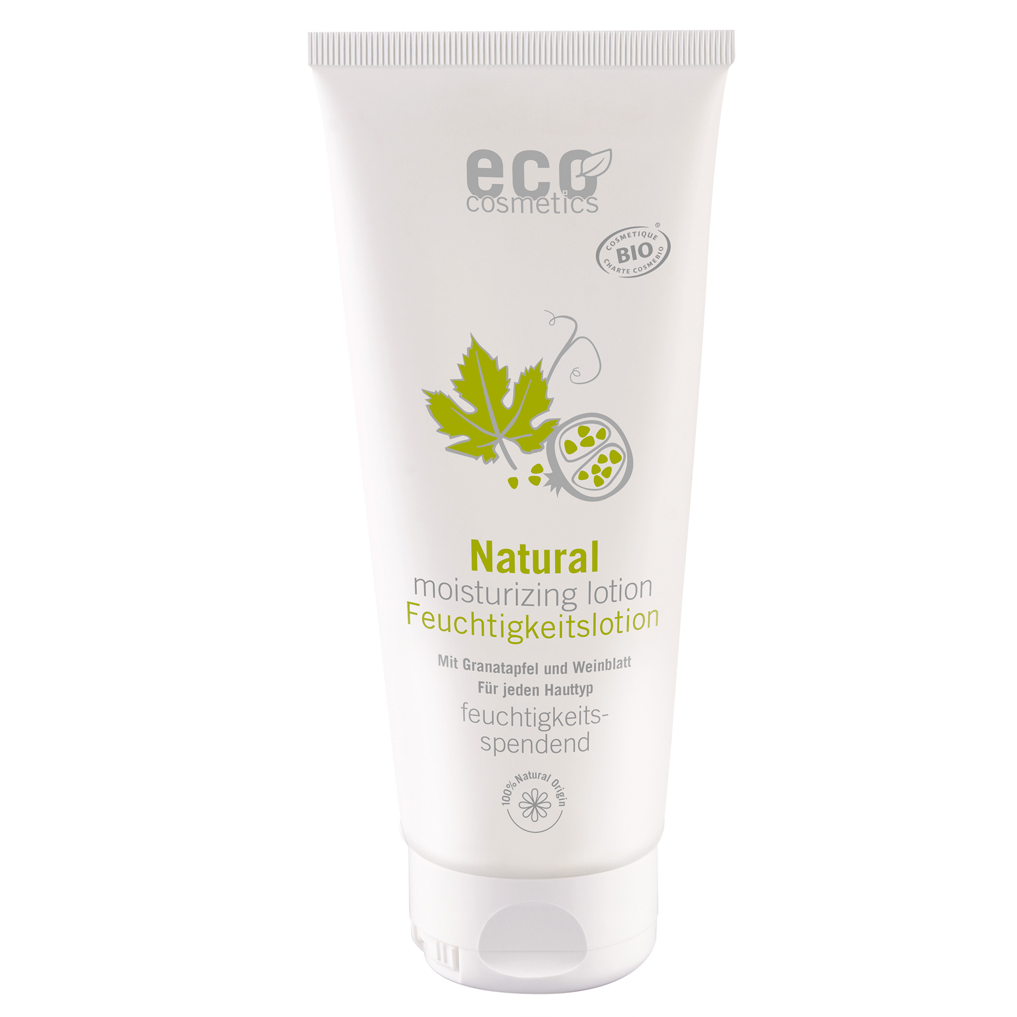 Eco Cosmetics Hydratační tělové mléko BIO 200 ml Eco Cosmetics