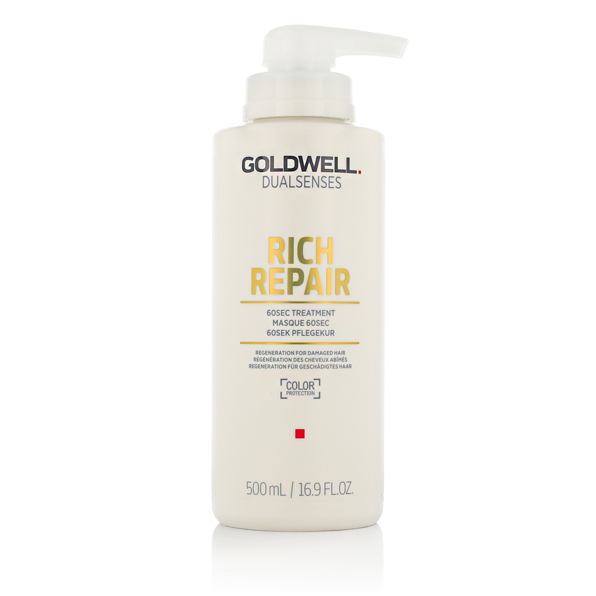 Goldwell Dualsenses Rich Repair 60Sec Treatment 500 ml Goldwell