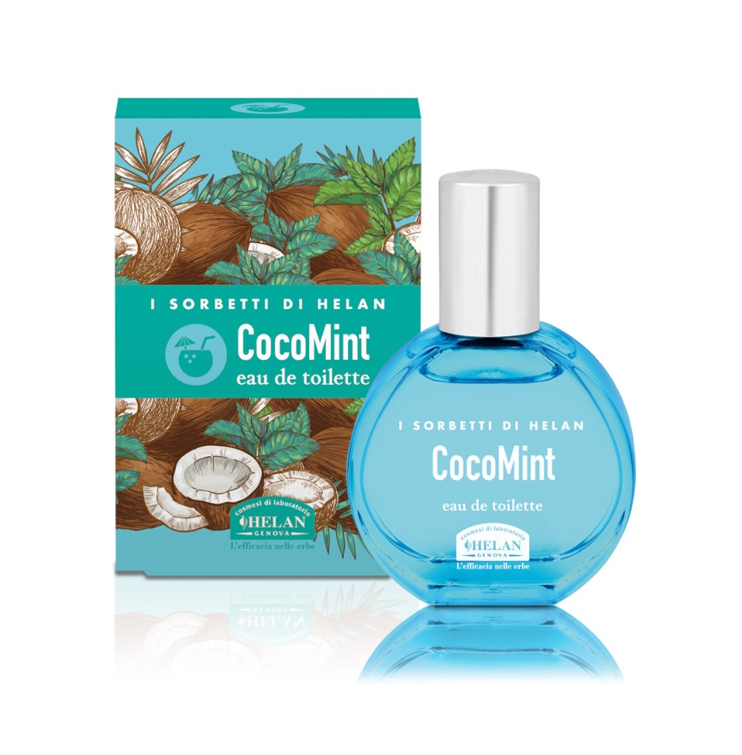 HELAN Sorbetti CocoMint Toaletní voda pro ženy 30 ml HELAN