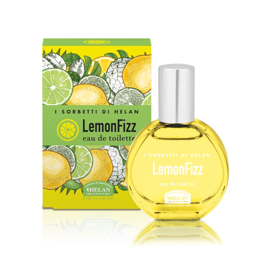 HELAN Sorbetti LemonFizz Toaletní voda pro ženy 30 ml HELAN