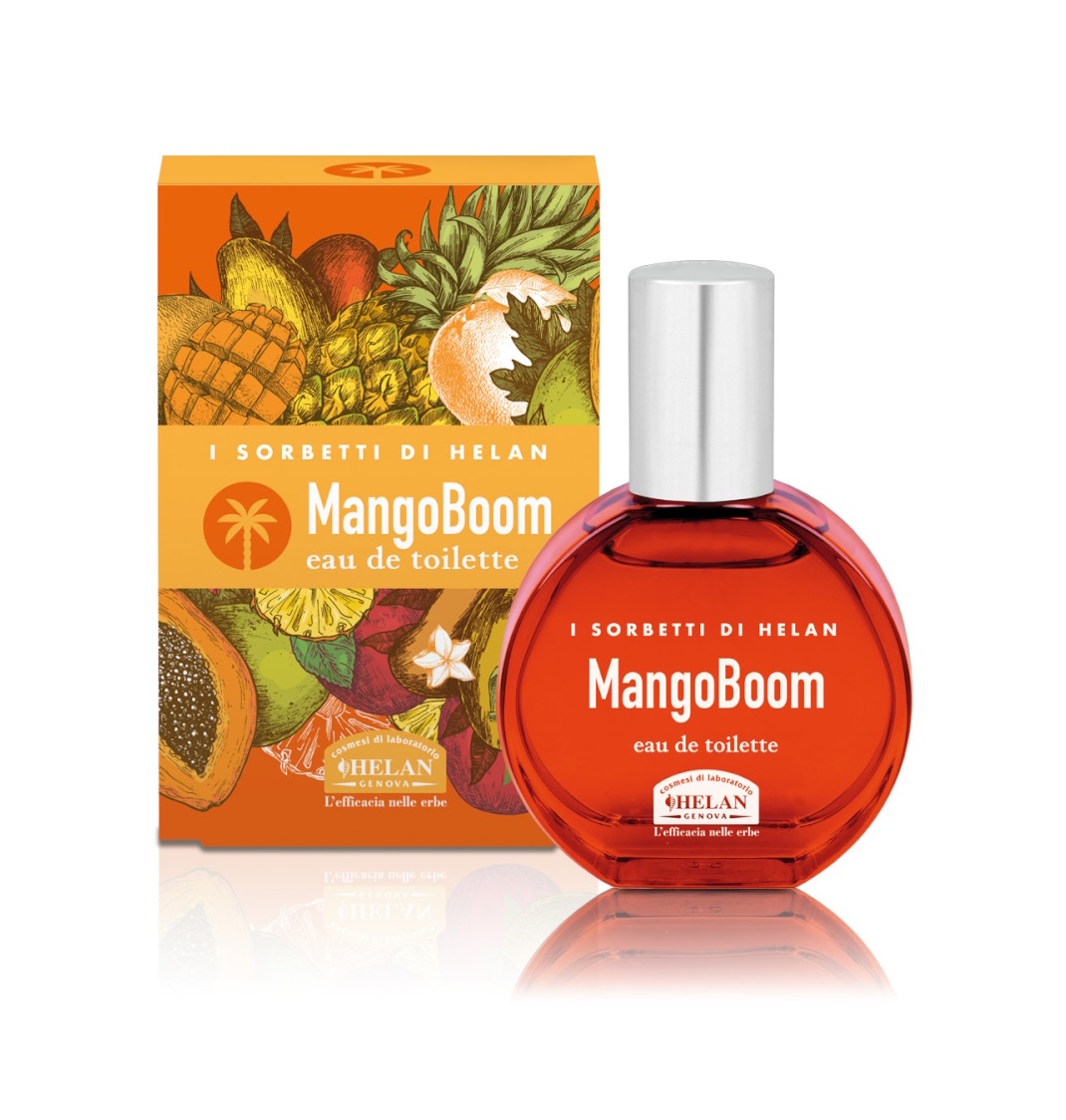 HELAN Sorbetti MangoBoom Toaletní voda pro ženy 30 ml HELAN