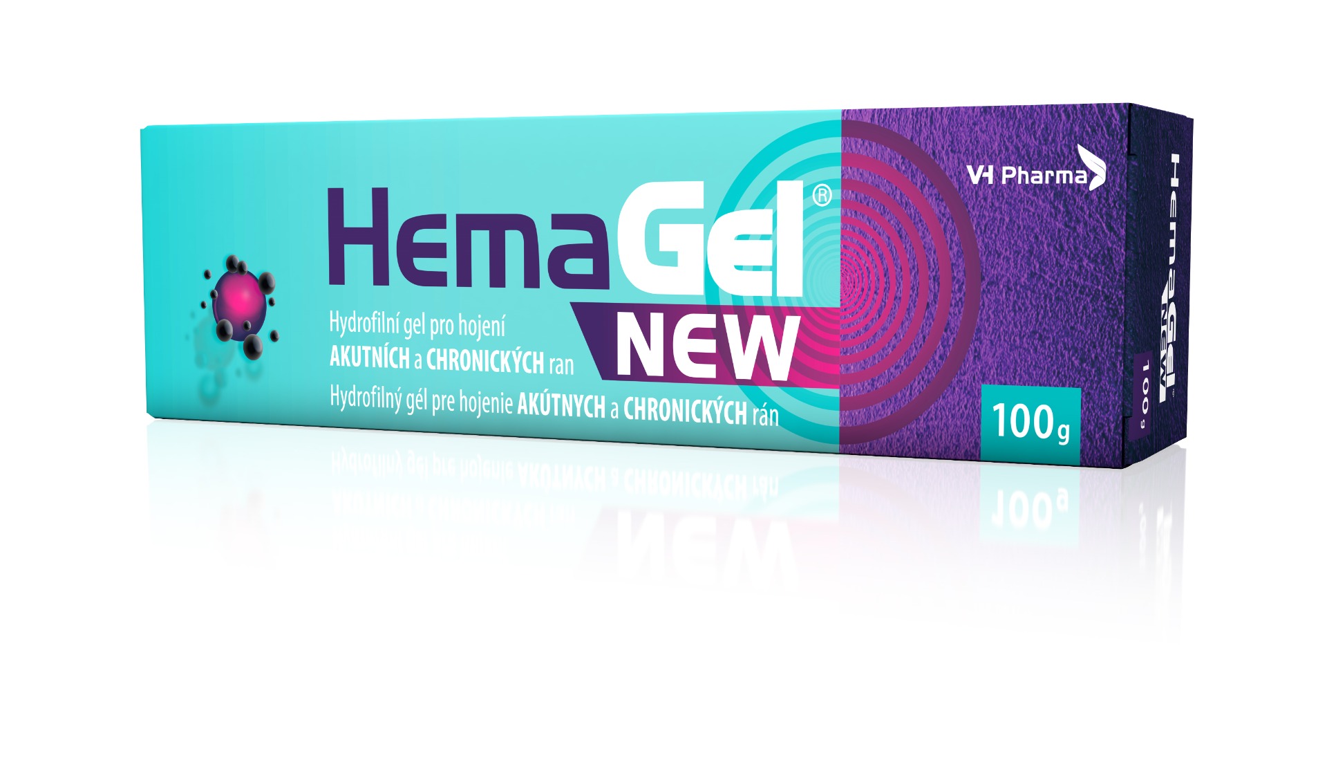 Hemagel NEW 100 g Hemagel