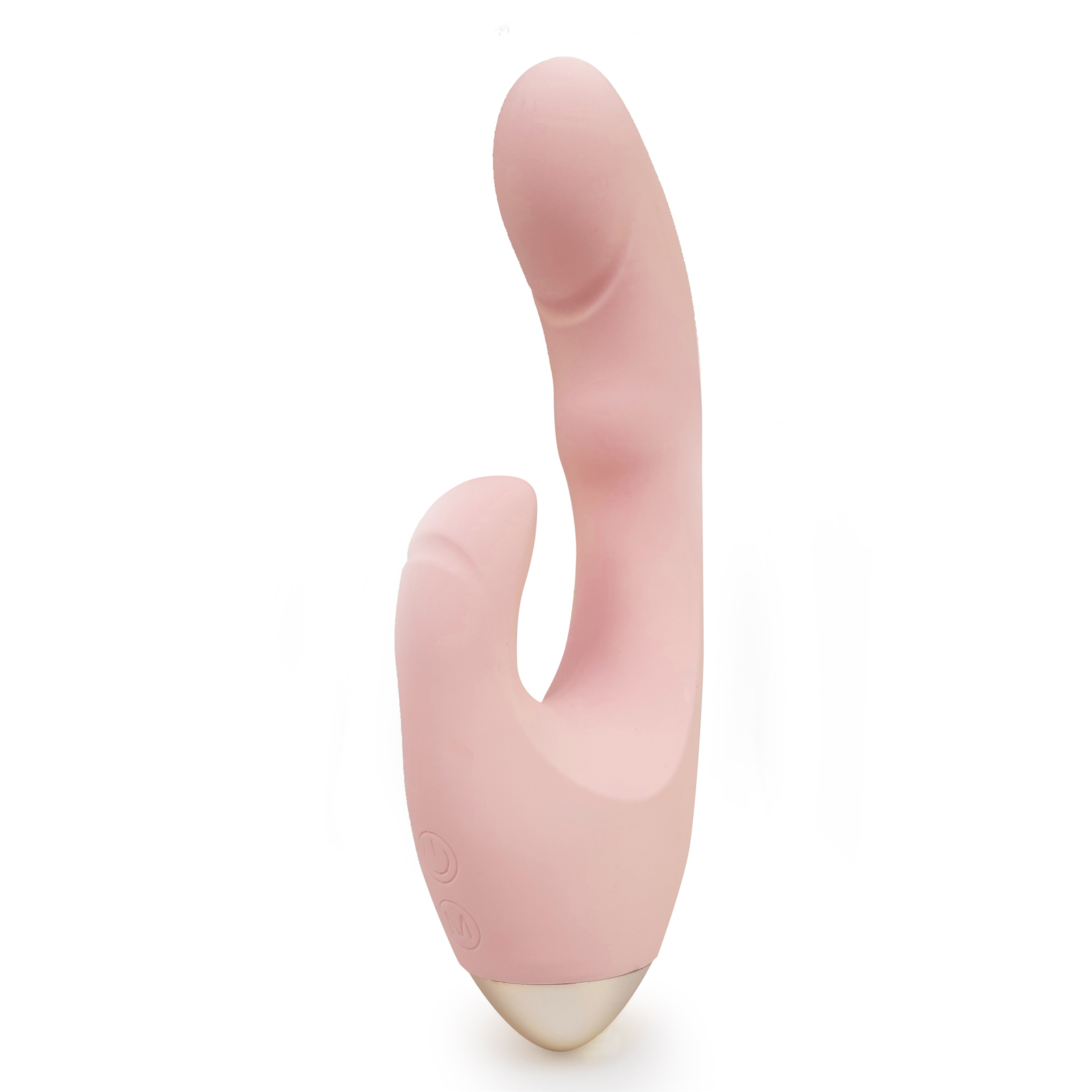 Lady Dreams Duální vibrátor - Magal light pink Lady Dreams