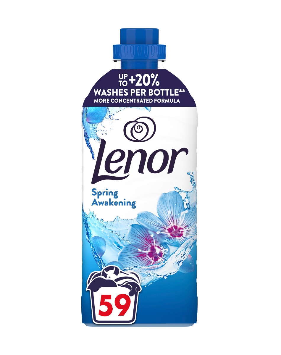 Lenor Aviváž Spring Awakening 1239 ml 59 praní Lenor
