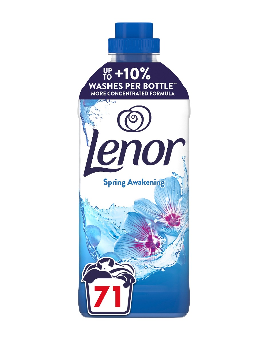 Lenor Aviváž Spring Awakening 1491 ml 71 praní Lenor