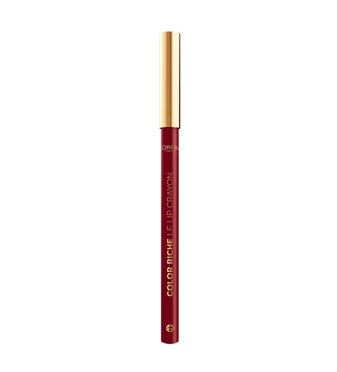 Loréal Paris Color Riche Le Lip 1990 Le Bordeaux konturovací tužka 1
