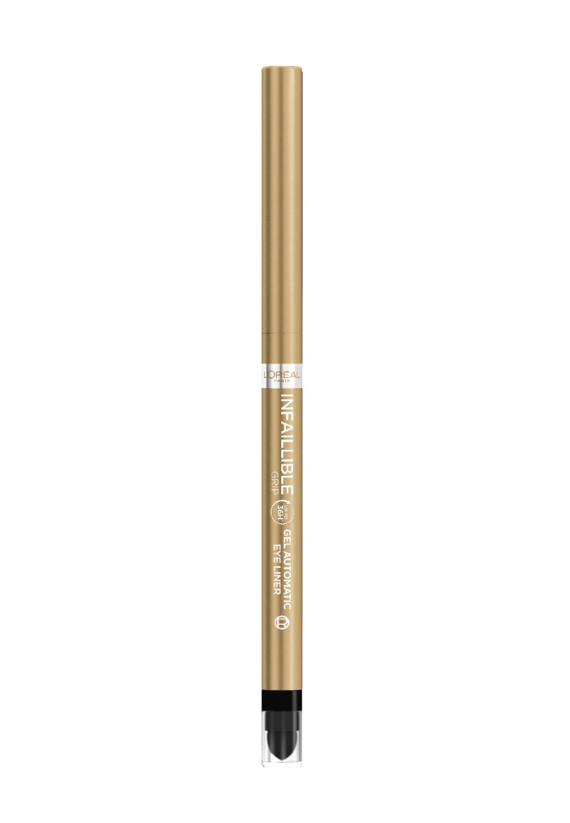 Loréal Paris Infaillible Grip 36h Gel Automatic Liner 014 Soft Gold tužka na oči 1 g Loréal Paris