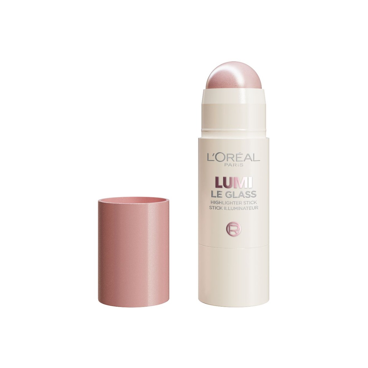 Loréal Paris Lumi Le Glass 620 Pink Ballet rozjasňovač 5 g Loréal Paris