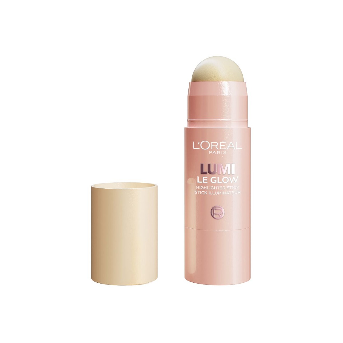 Loréal Paris Lumi Le Glow 635 Golden Couture rozjasňovač 6