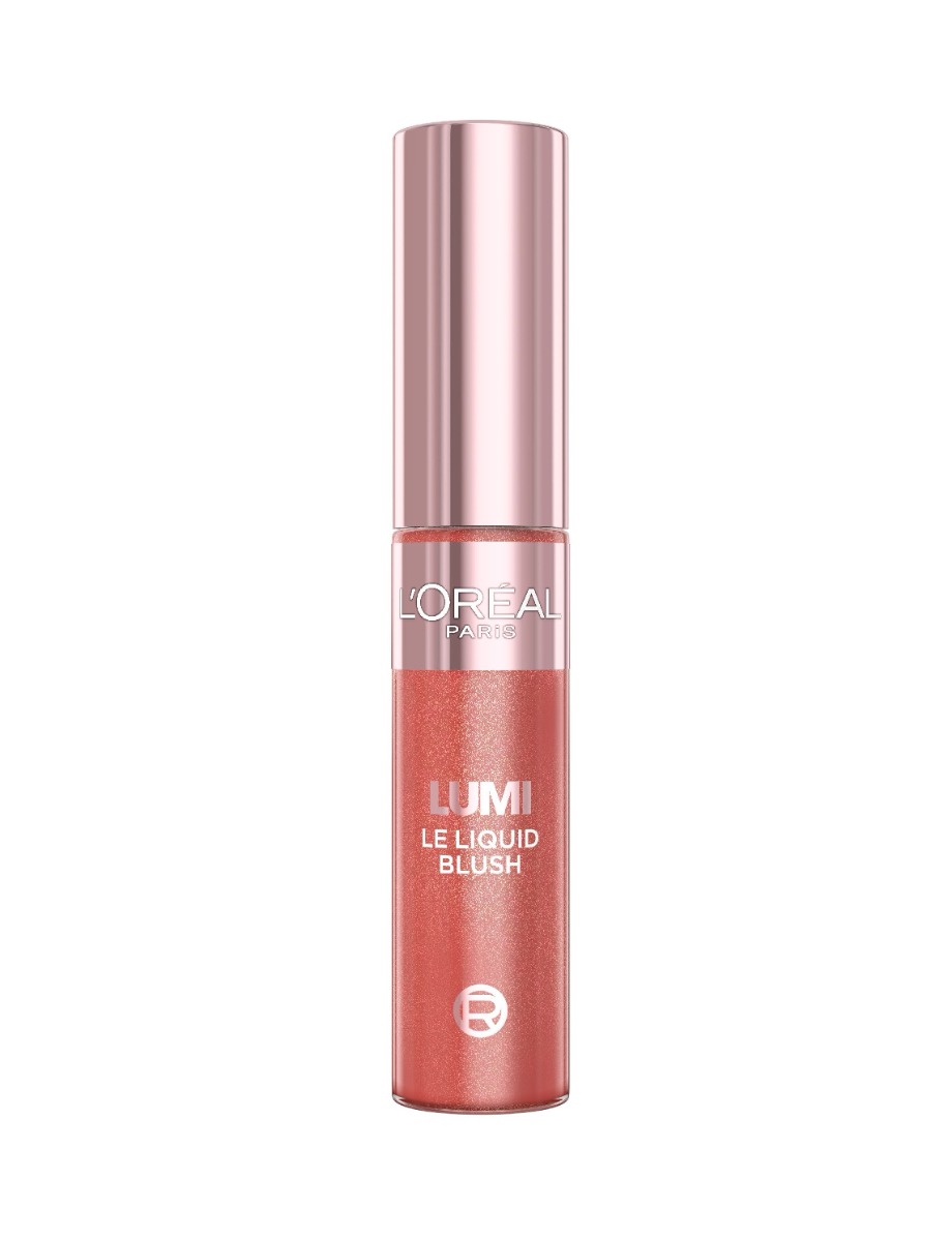 Loréal Paris Lumi Le Liquid 630 True Rose tekutá tvářenka 11 ml Loréal Paris