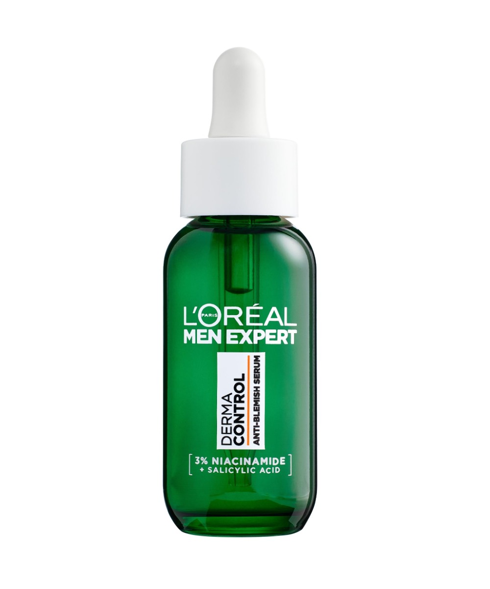 Loréal Paris Men Expert Derma Control Niacinamide sérum proti nedokonalostem 30 ml Loréal Paris