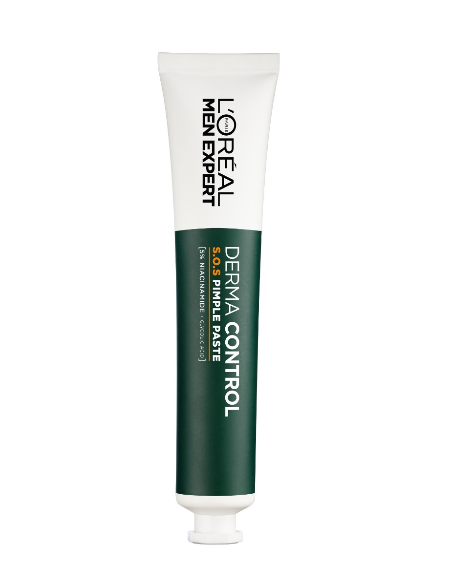 Loréal Paris Men Expert Derma Control S.O.S pasta na nedokonalosti 45 ml Loréal Paris
