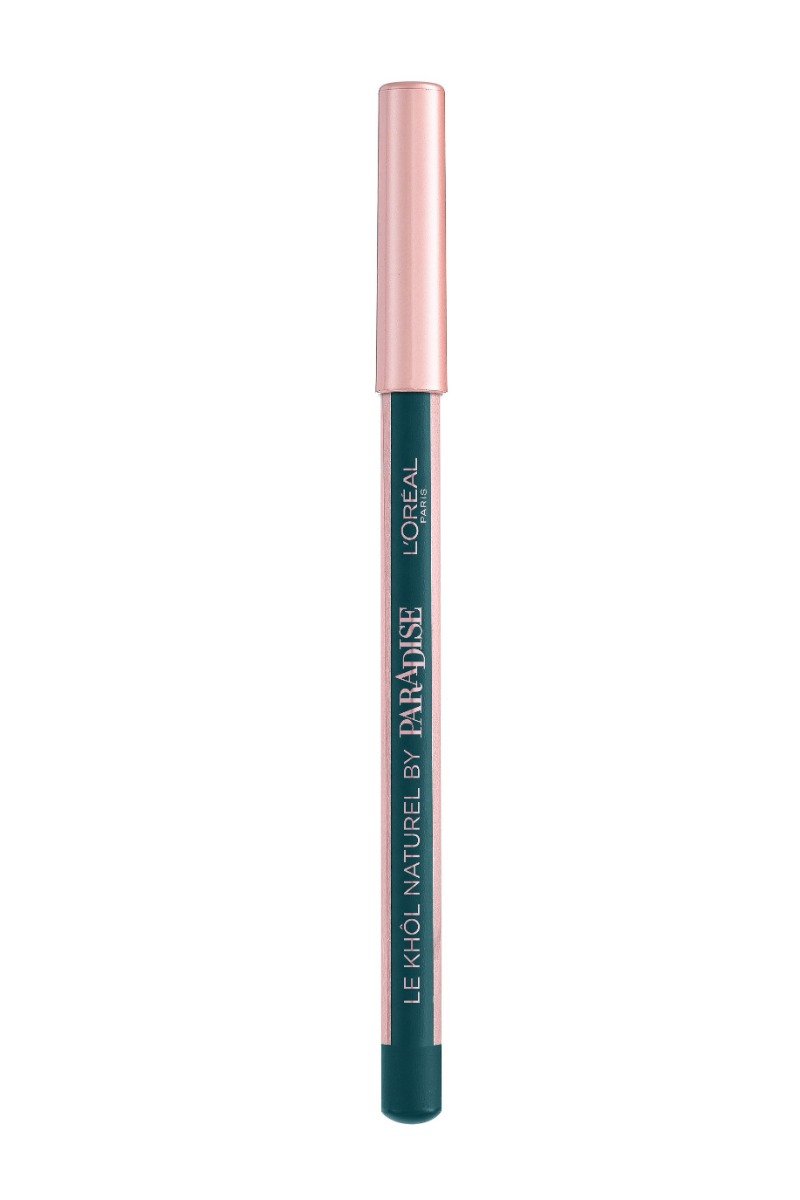 Loréal Paris Paradise Le Khol Naturel 116 Rainforest Green tužka na oči 1