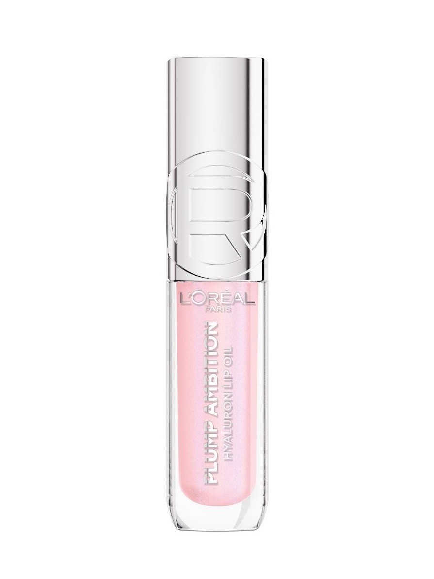 Loréal Paris Plump Ambition 101 Cristal Clear lesk na rty 5 ml Loréal Paris