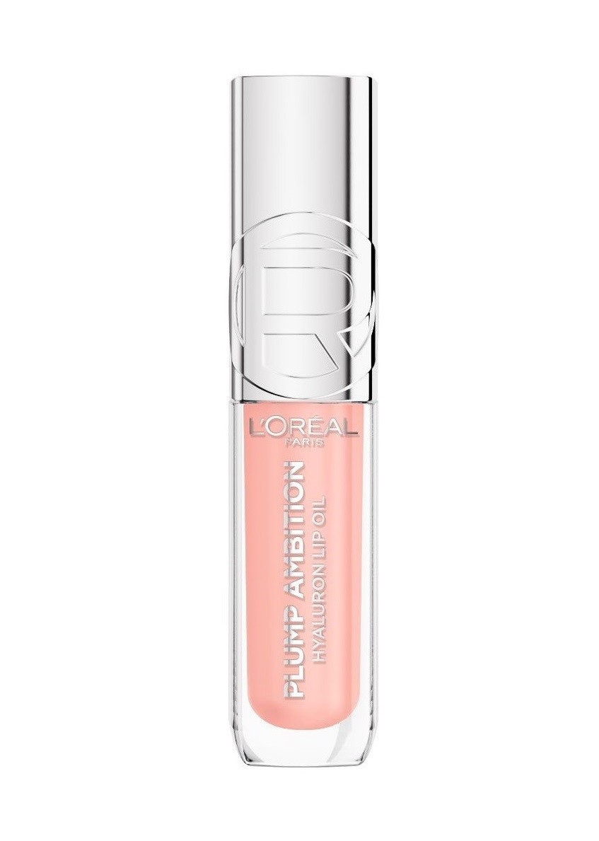 Loréal Paris Plump Ambition 201 Milky Nu lesk na rty 5 ml Loréal Paris