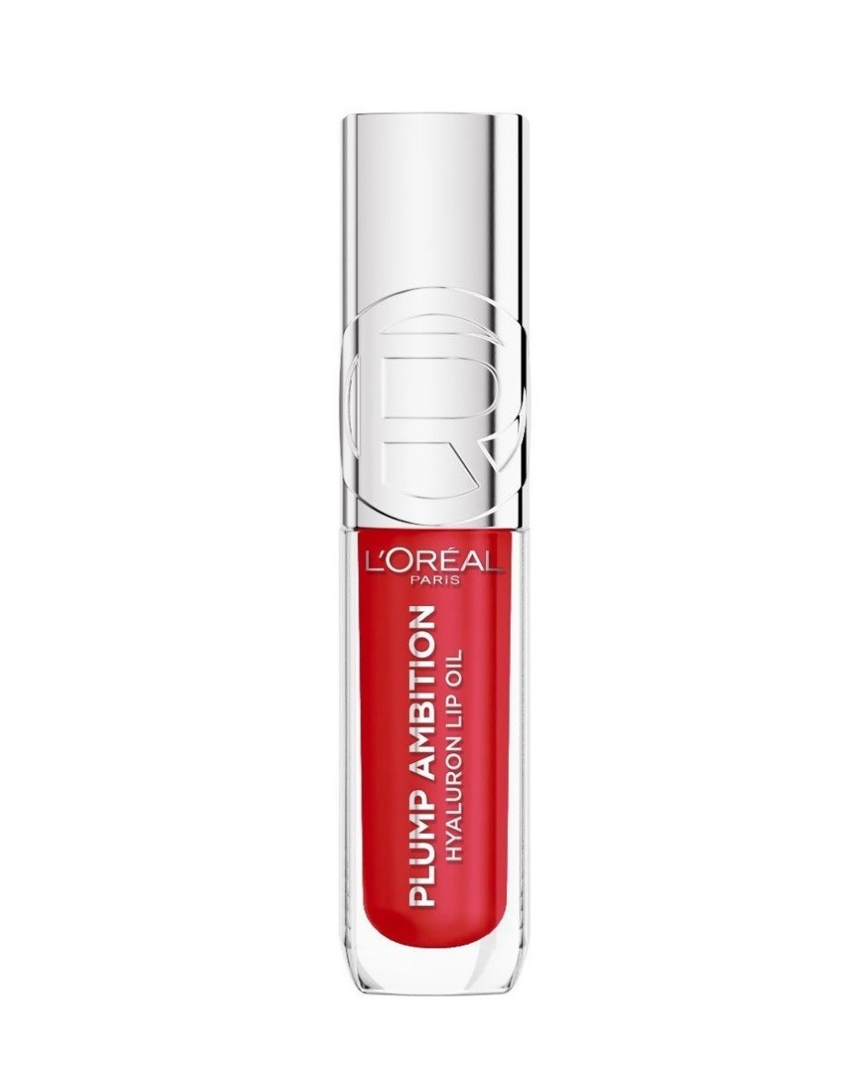 Loréal Paris Plump Ambition 380 Rouge in Love lesk na rty 5 ml Loréal Paris