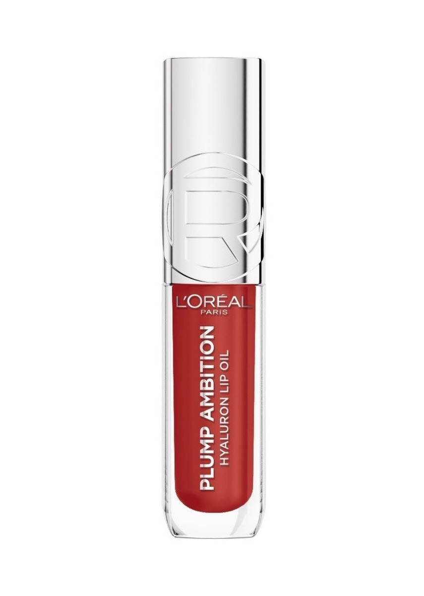 Loréal Paris Plump Ambition 390 Cherry Chérie lesk na rty 5 ml Loréal Paris