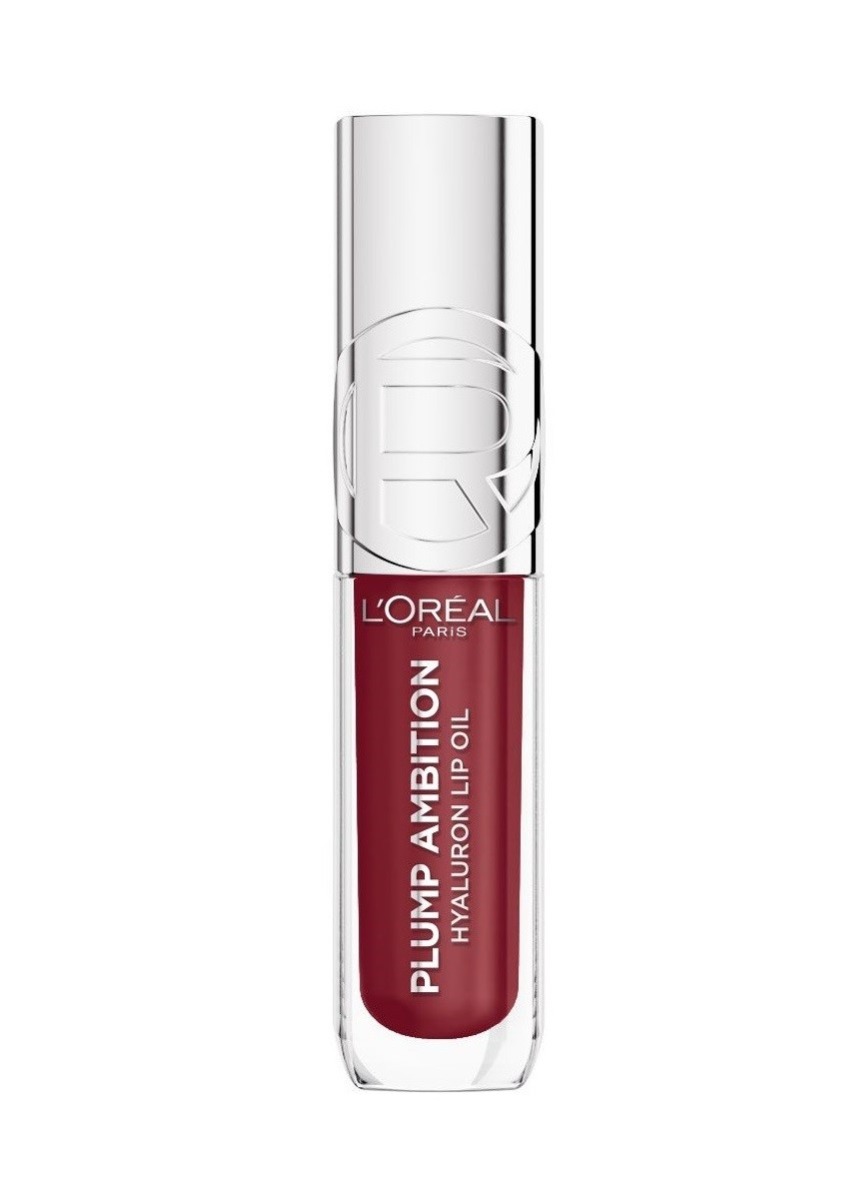 Loréal Paris Plump Ambition 490 Berry Jolie lesk na rty 5 ml Loréal Paris