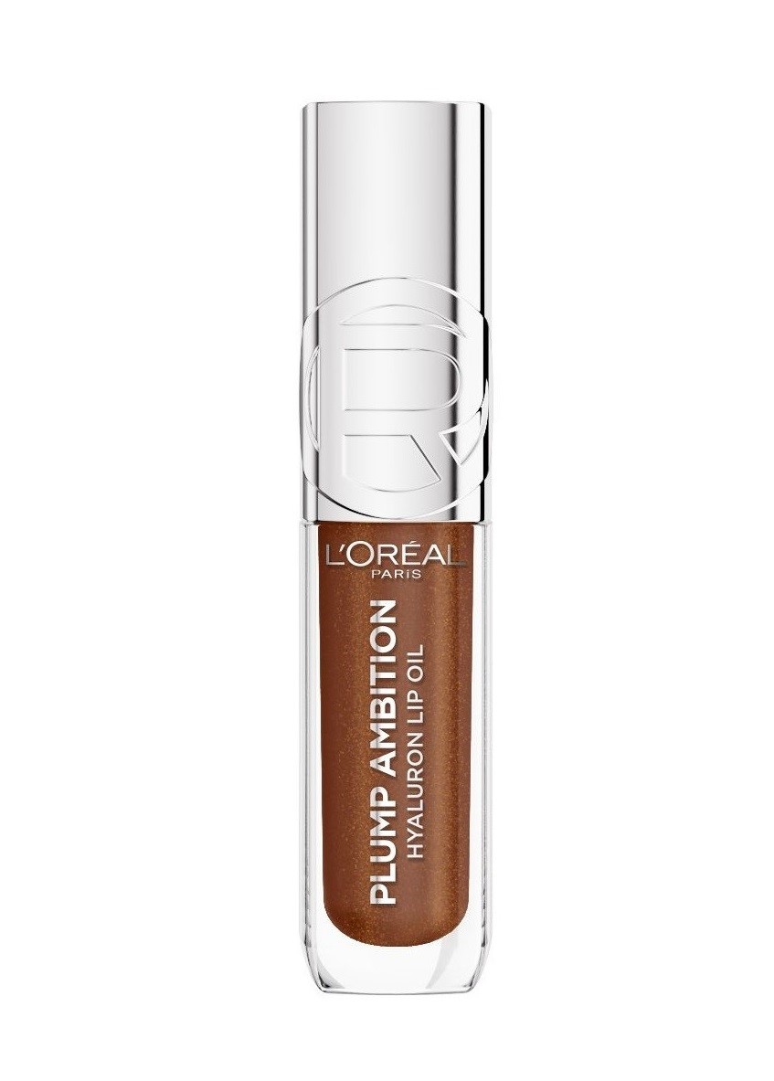 Loréal Paris Plump Ambition 510 La Nuit Sparkle lesk na rty 5 ml Loréal Paris
