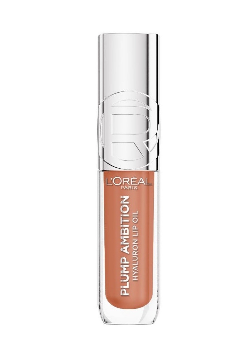 Loréal Paris Plump Ambition 641 Latte Glacé lesk na rty 5 ml Loréal Paris