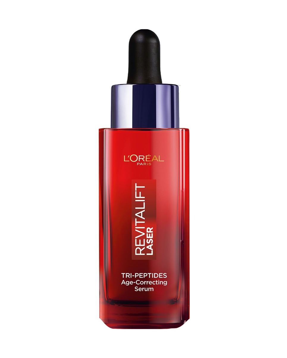 Loréal Paris Revitalift Laser sérum proti vráskám se třemi druhy peptidů 30 ml Loréal Paris