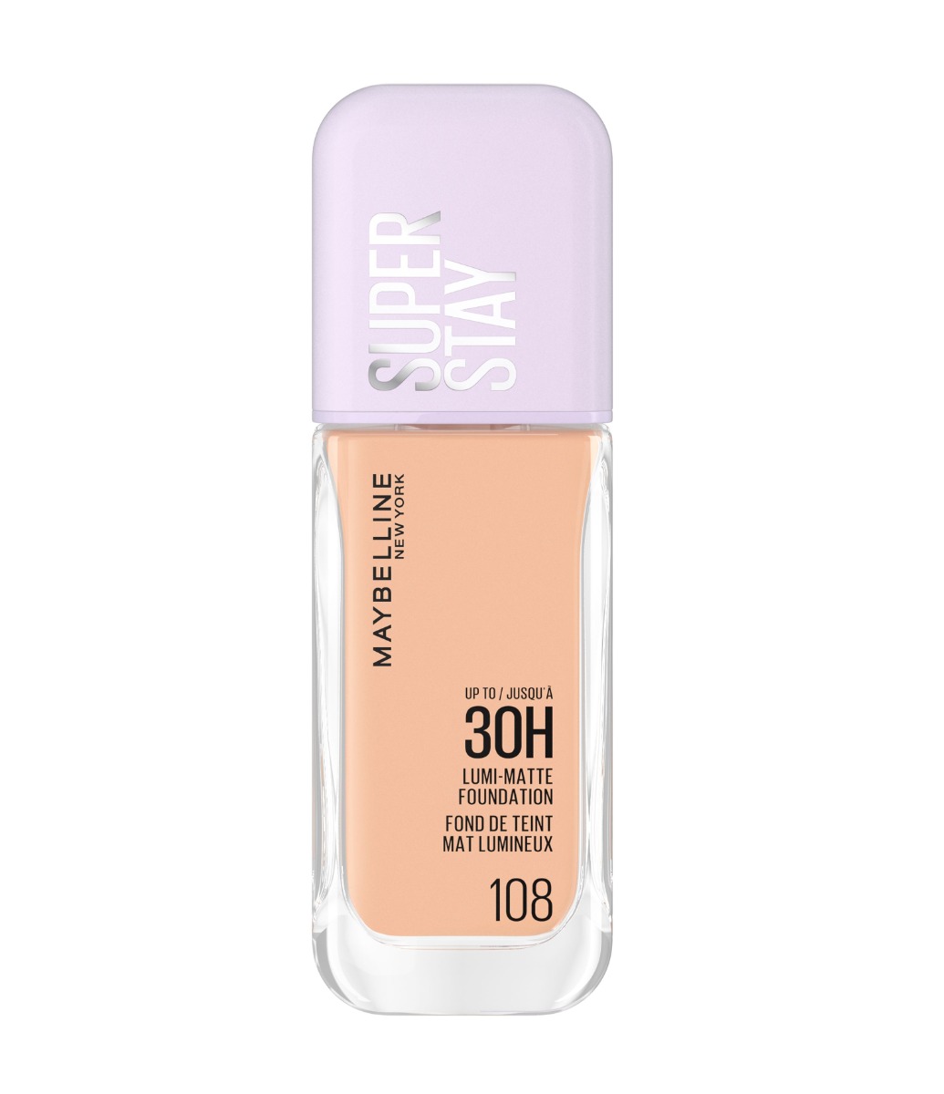 Maybelline SuperStay Lumi Matte 108 make-up 35 ml Maybelline