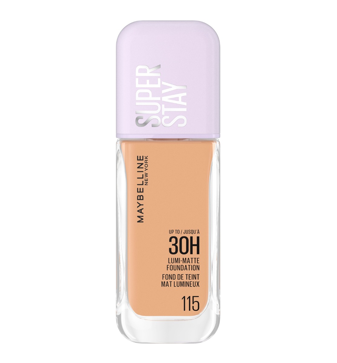 Maybelline SuperStay Lumi Matte 115 make-up 35 ml Maybelline