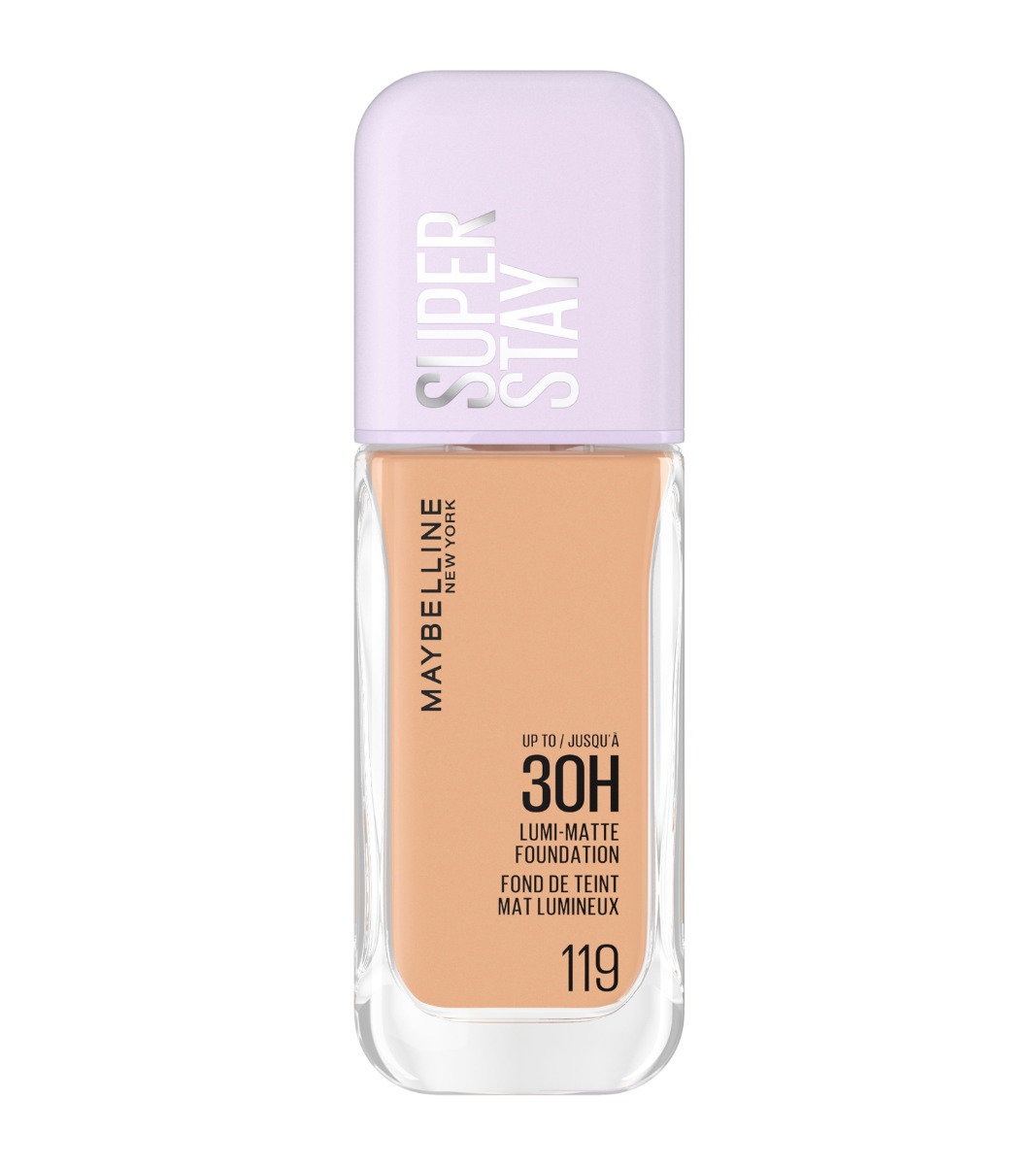 Maybelline SuperStay Lumi Matte 119 make-up 35 ml Maybelline