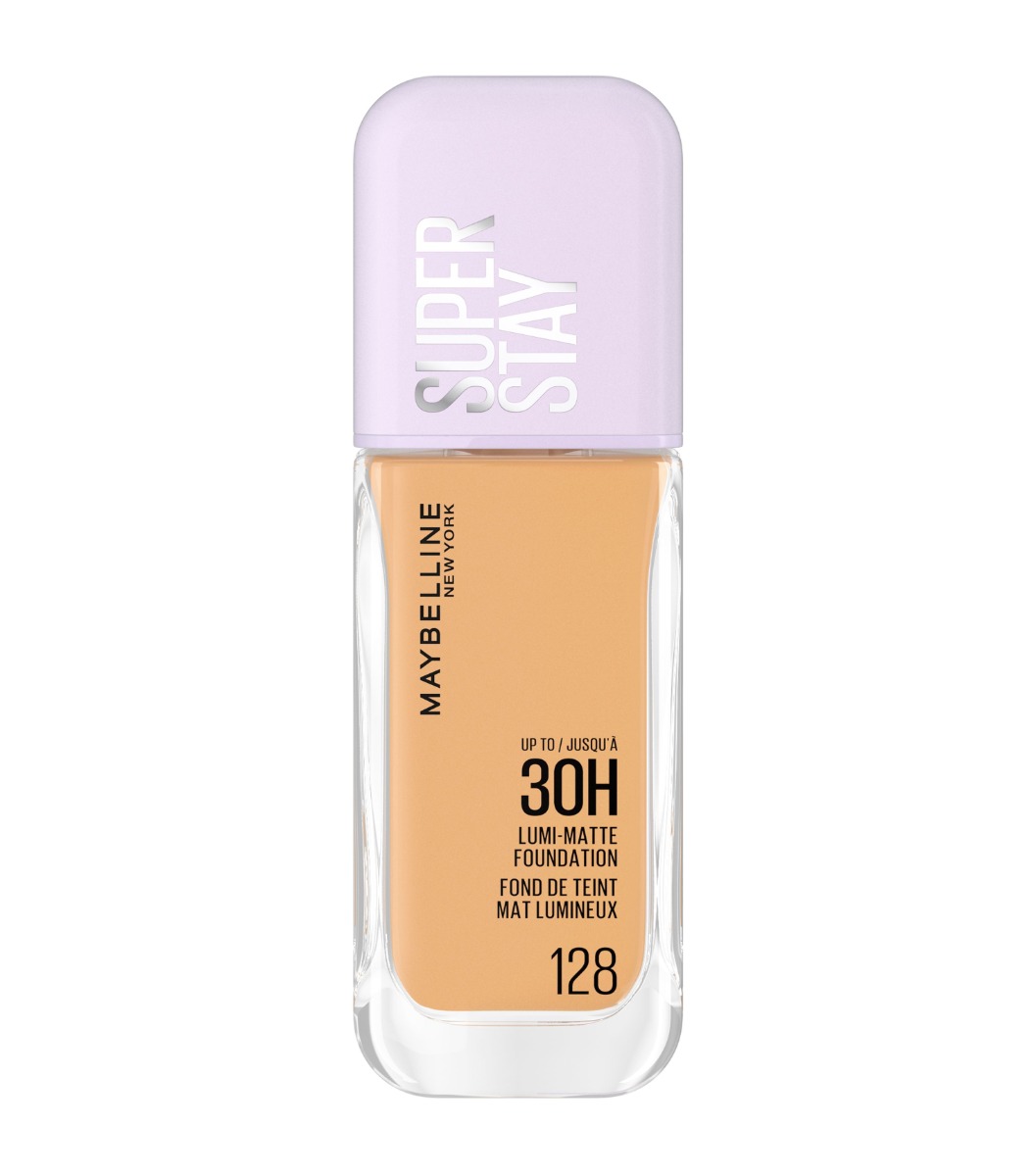 Maybelline SuperStay Lumi Matte 128 make-up 35 ml Maybelline