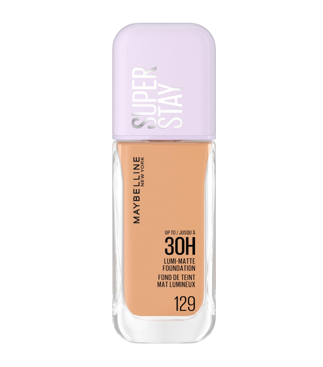 Maybelline SuperStay Lumi Matte 129 make-up 35 ml Maybelline
