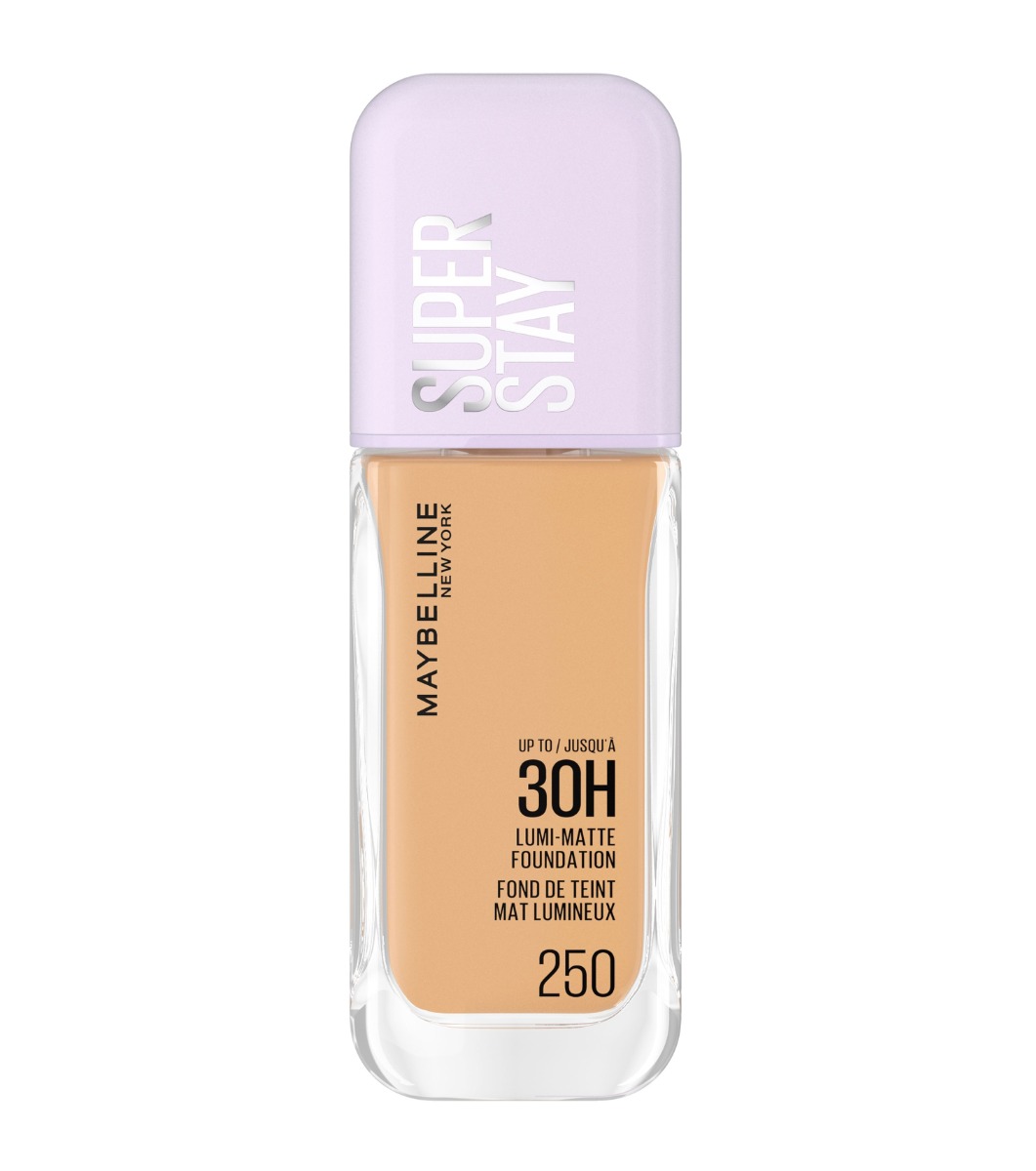 Maybelline SuperStay Lumi Matte 250 make-up 35 ml Maybelline