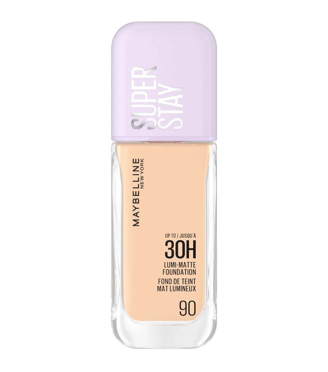 Maybelline SuperStay Lumi Matte 90 make-up 35 ml Maybelline