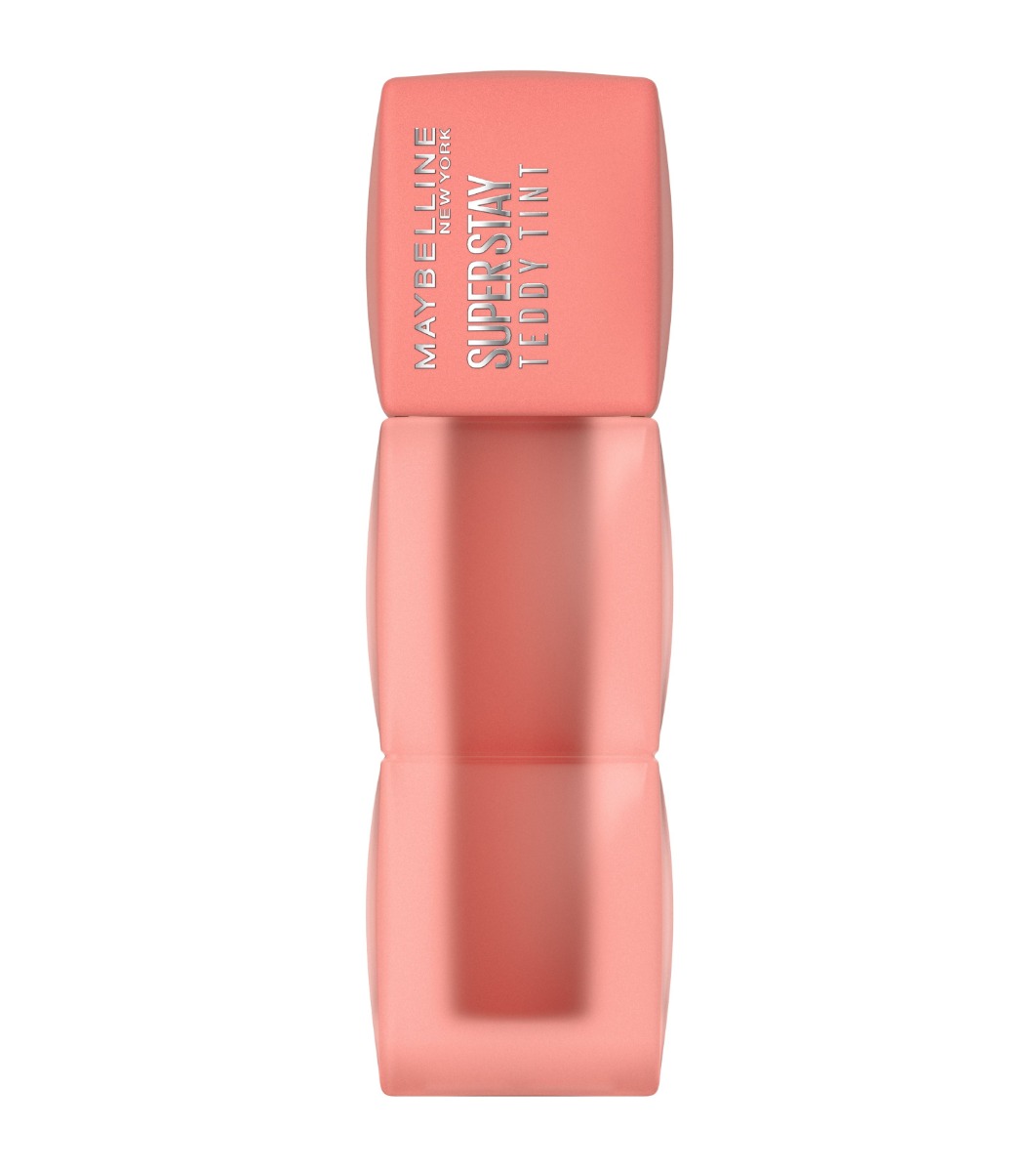 Maybelline SuperStay Teddy Tint 10 Current Mood tekutá rtěnka 5 ml Maybelline