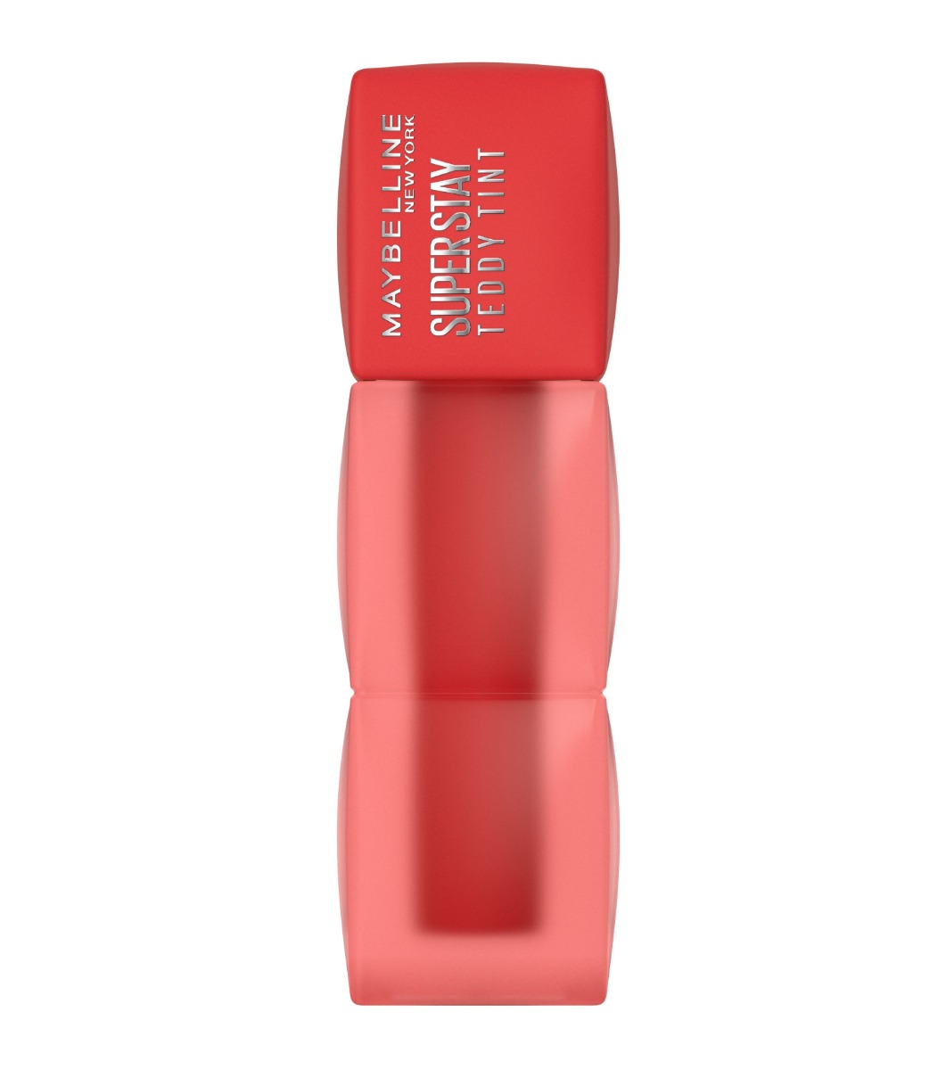 Maybelline SuperStay Teddy Tint 30 Coquettish tekutá rtěnka 5 ml Maybelline