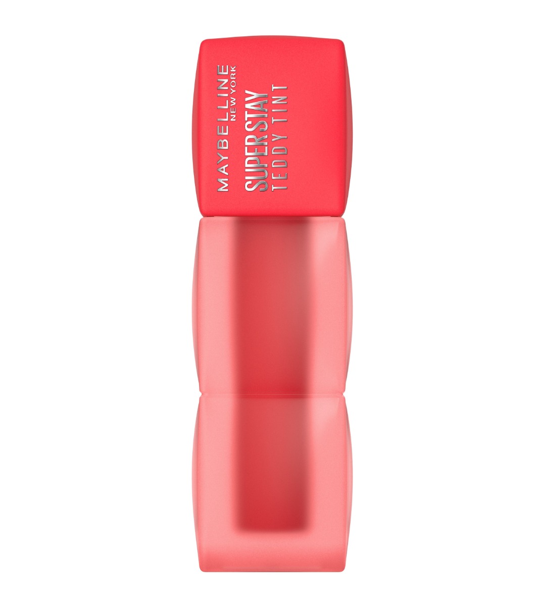 Maybelline SuperStay Teddy Tint 35 July Forever tekutá rtěnka 5 ml Maybelline