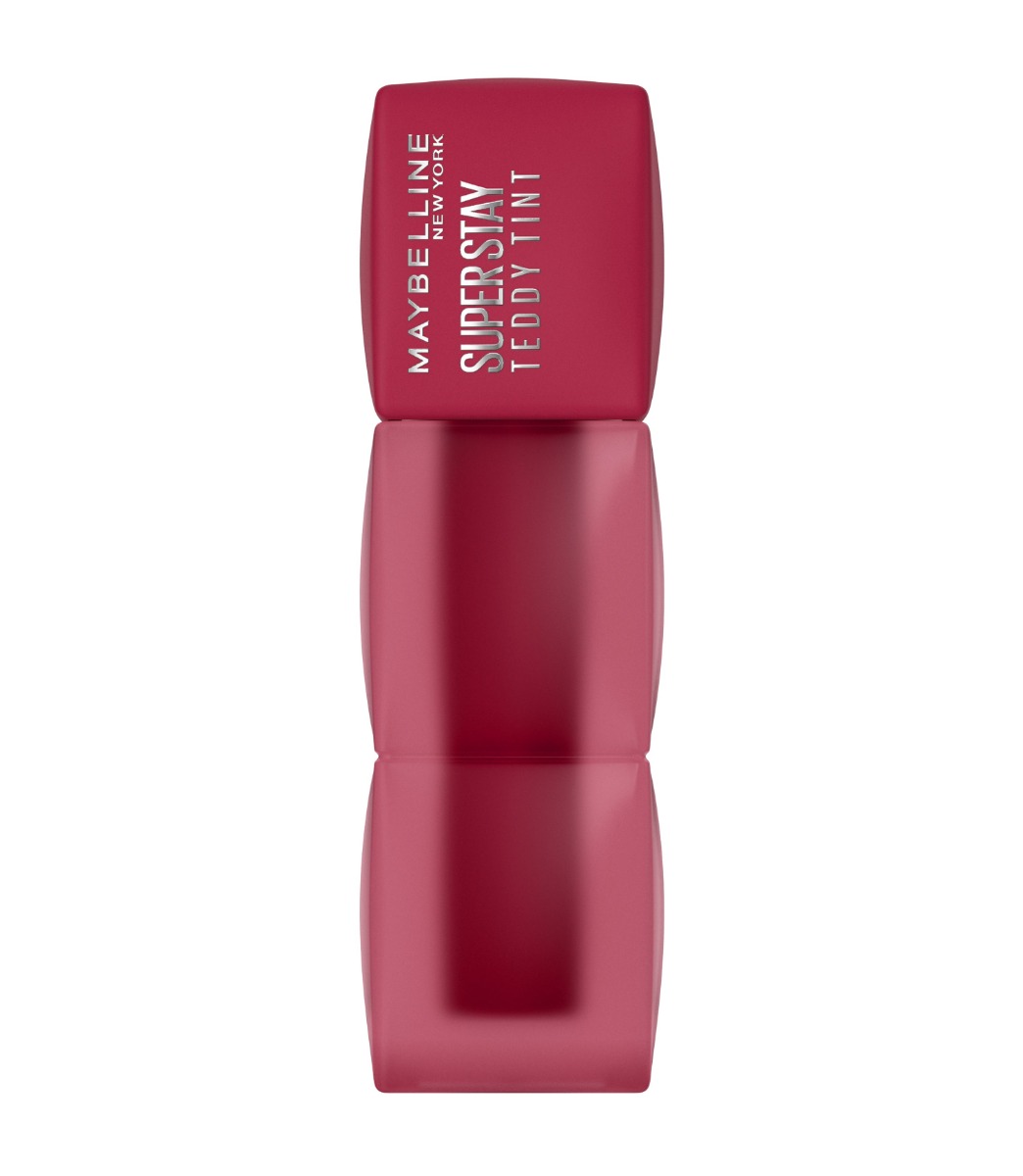 Maybelline SuperStay Teddy Tint 50 Wild at Heart tekutá rtěnka 5 ml Maybelline
