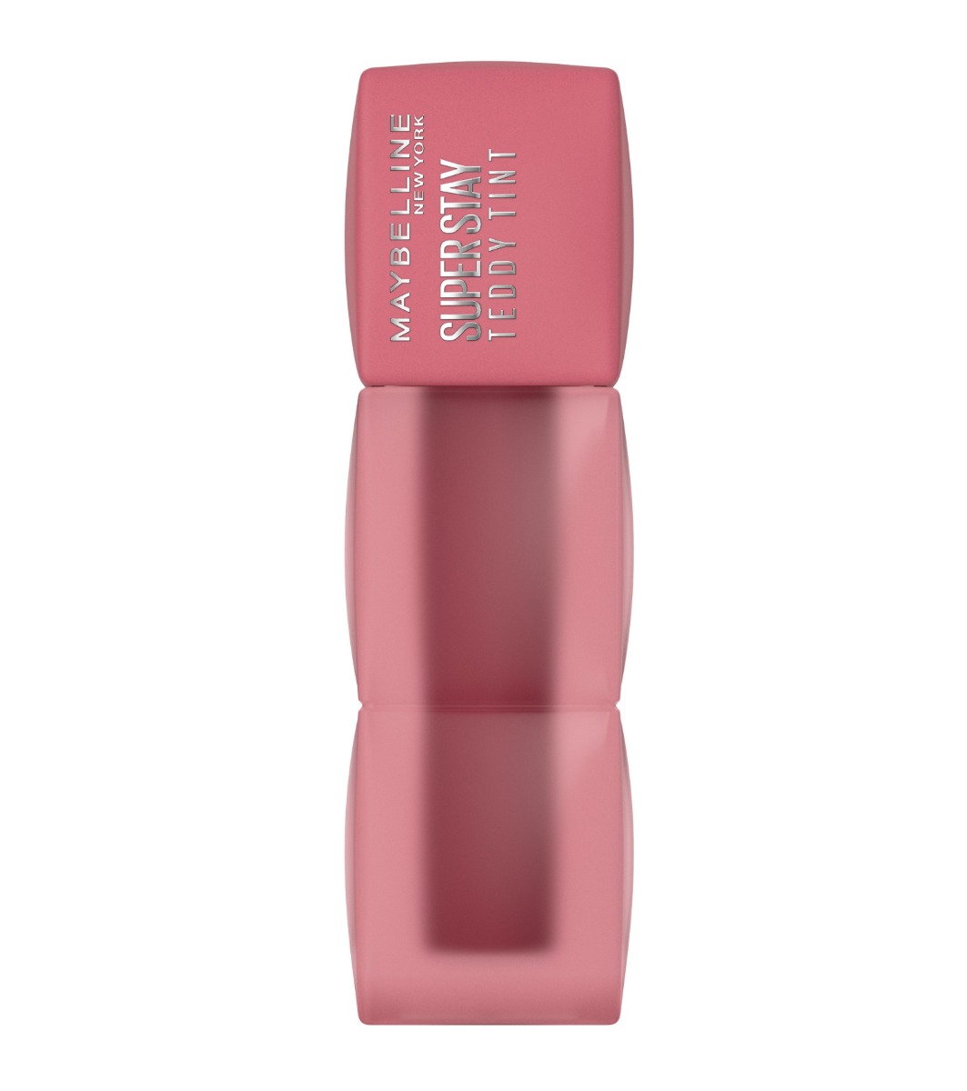 Maybelline SuperStay Teddy Tint 55 Kneehigh tekutá rtěnka 5 ml Maybelline