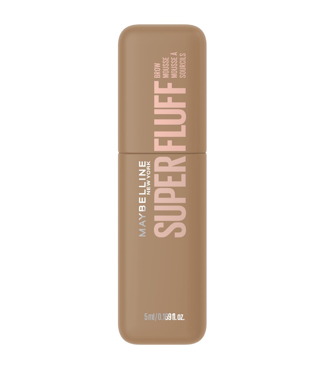 Maybelline Superfluff 250 Blonde gel na obočí 5 ml Maybelline