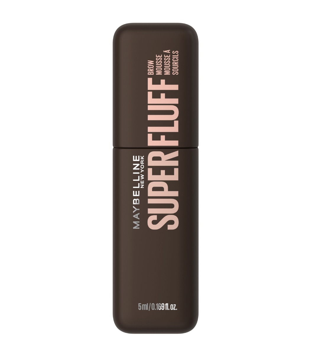 Maybelline Superfluff 262 Black Brown gel na obočí 5 ml Maybelline