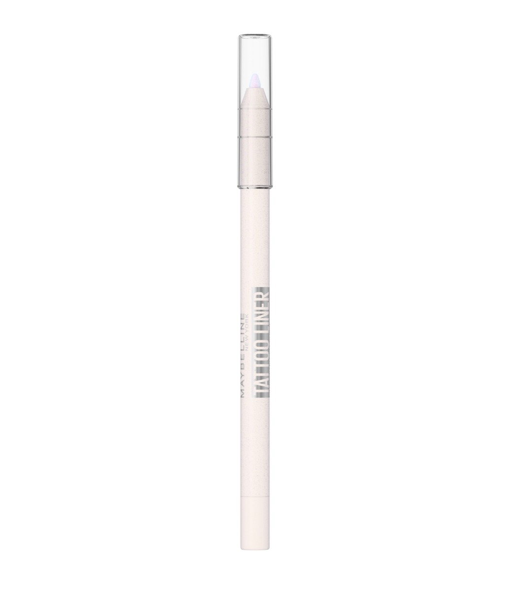Maybelline Tattoo Liner Gel Pencil odstín 821 Stardust Chrome gelová tužka na oči 1
