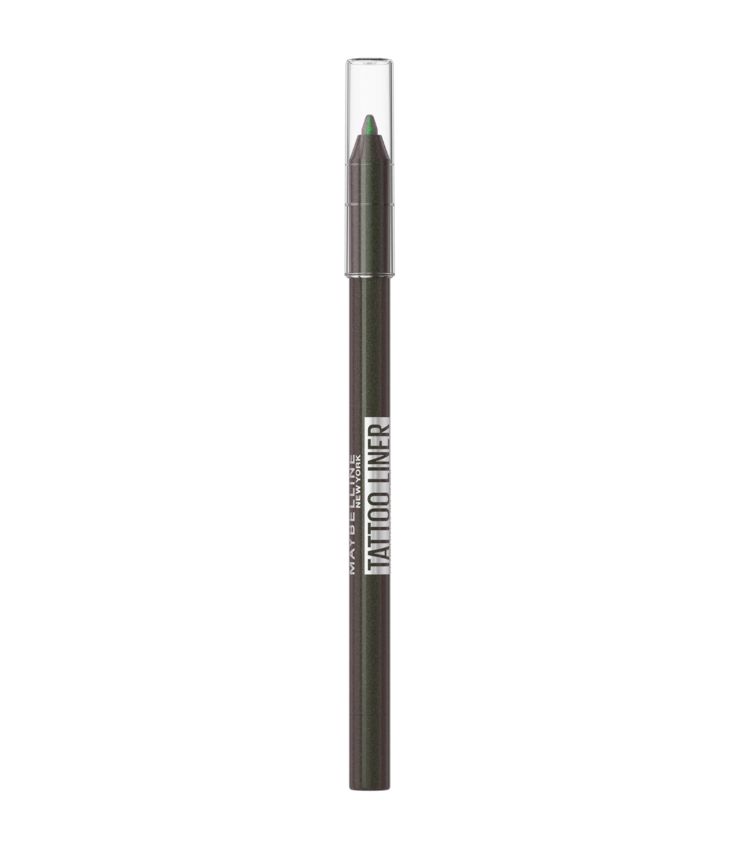 Maybelline Tattoo Liner Gel Pencil odstín 823 Aurora Flip gelová tužka na oči 1