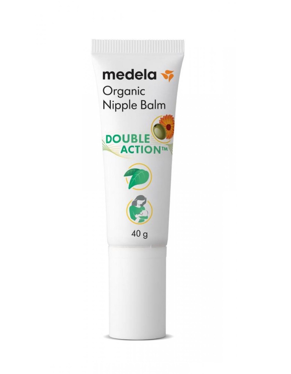 Medela Organický balzám na bradavky 40 g Medela