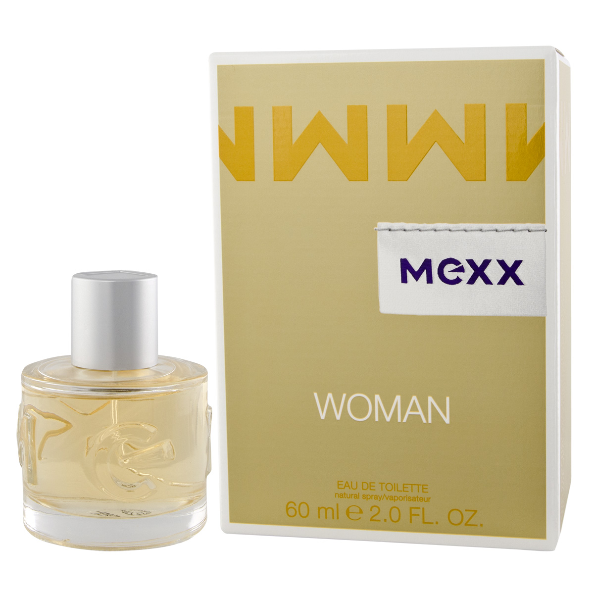 Mexx Woman EDT 60 ml W (Starý obal) Mexx