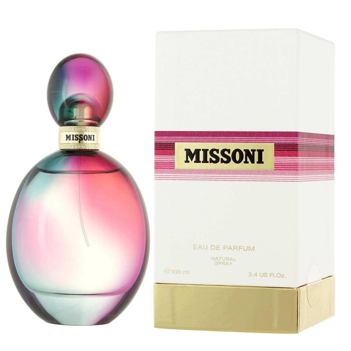 Missoni 2015 EDP 100 ml W Missoni