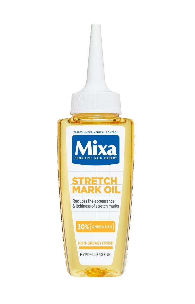 Mixa Olej proti striím 100 ml Mixa