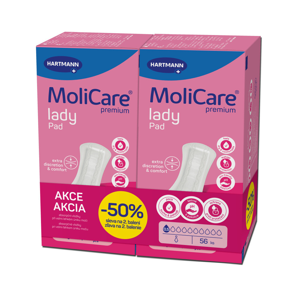 MoliCare LadyPad 0