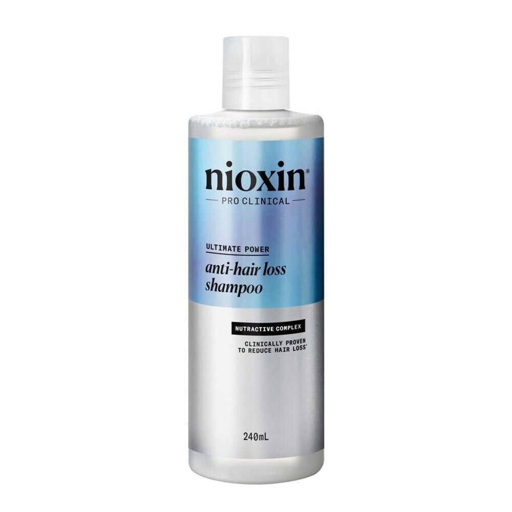 NIOXIN Anti Hair loss Shampoo 240 ml NIOXIN