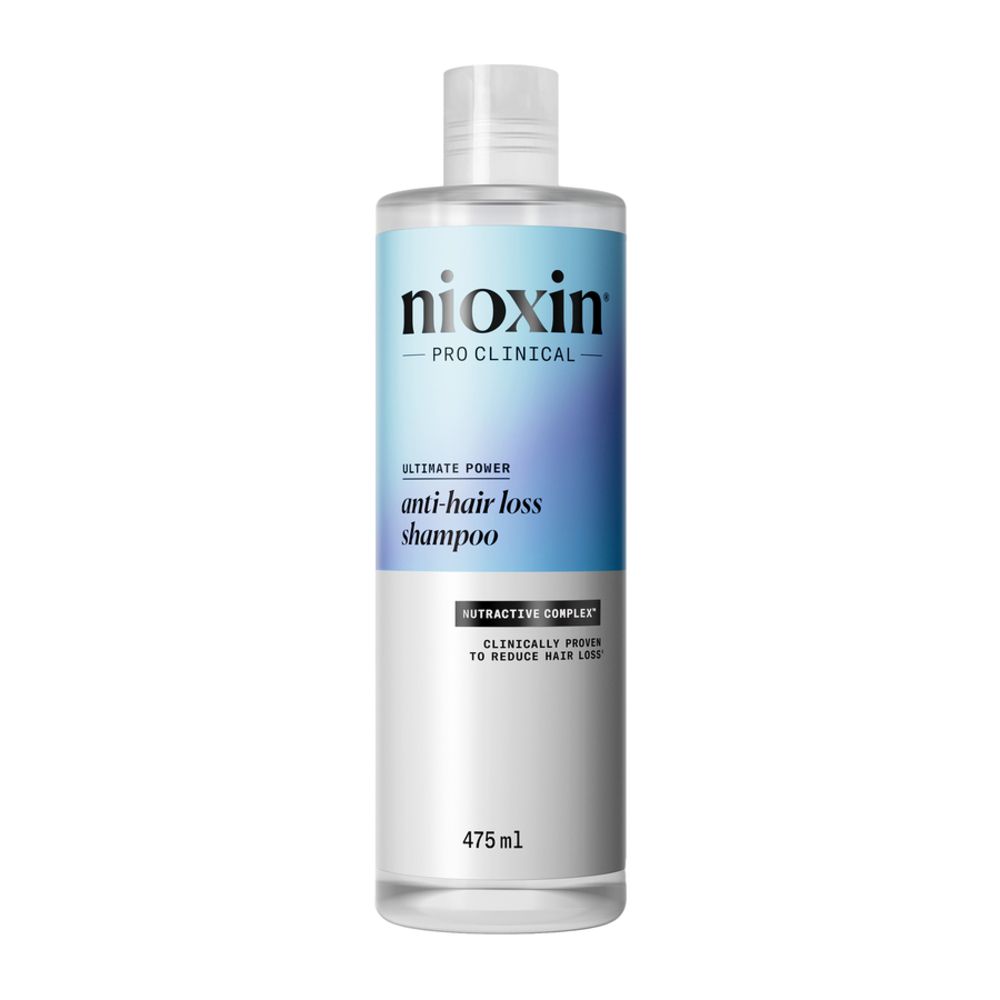NIOXIN Anti Hair loss Shampoo 475 ml NIOXIN