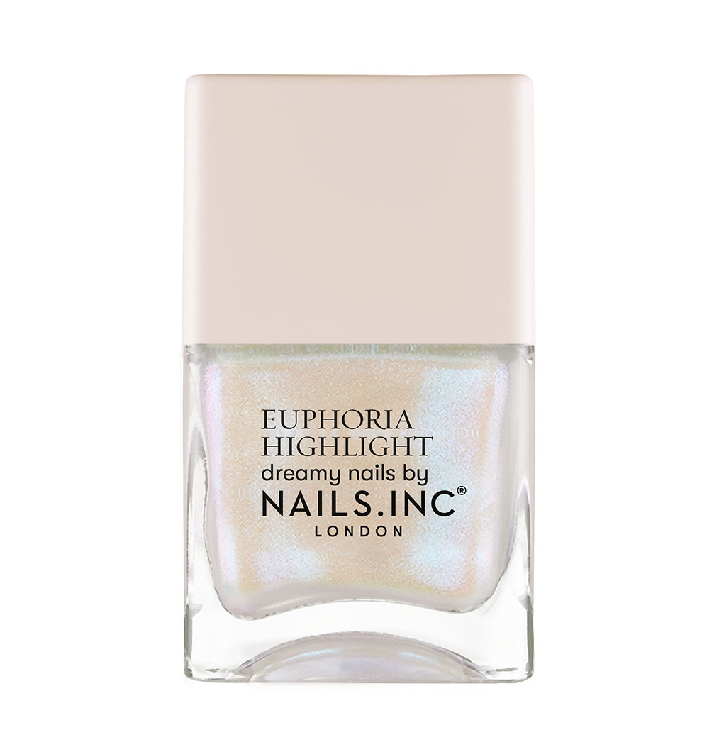 Nails Inc. Highlight Make It Mythical lak na nehty 14 ml Nails Inc.
