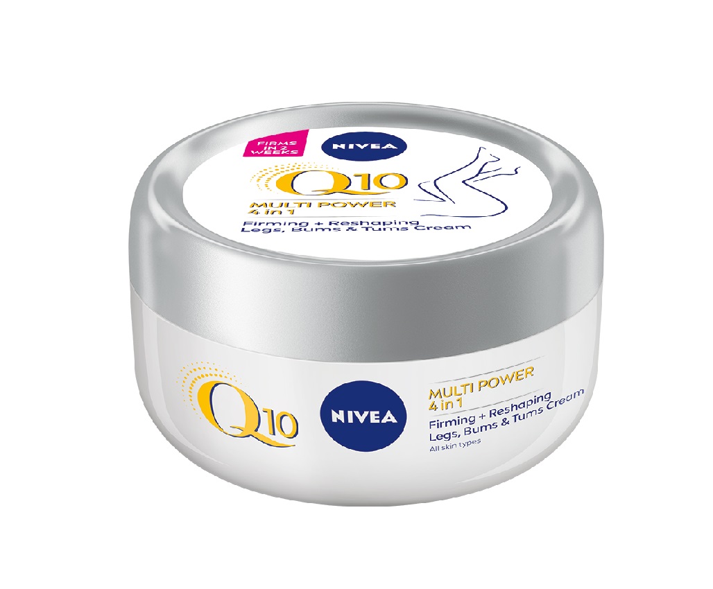 Nivea Remodelační tělový krém Q10 300 ml Nivea
